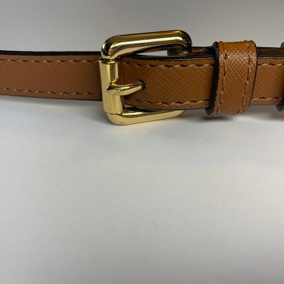 Blue Nylon Michael Kors Kempton Large Crossbody - Picture 6 of 6